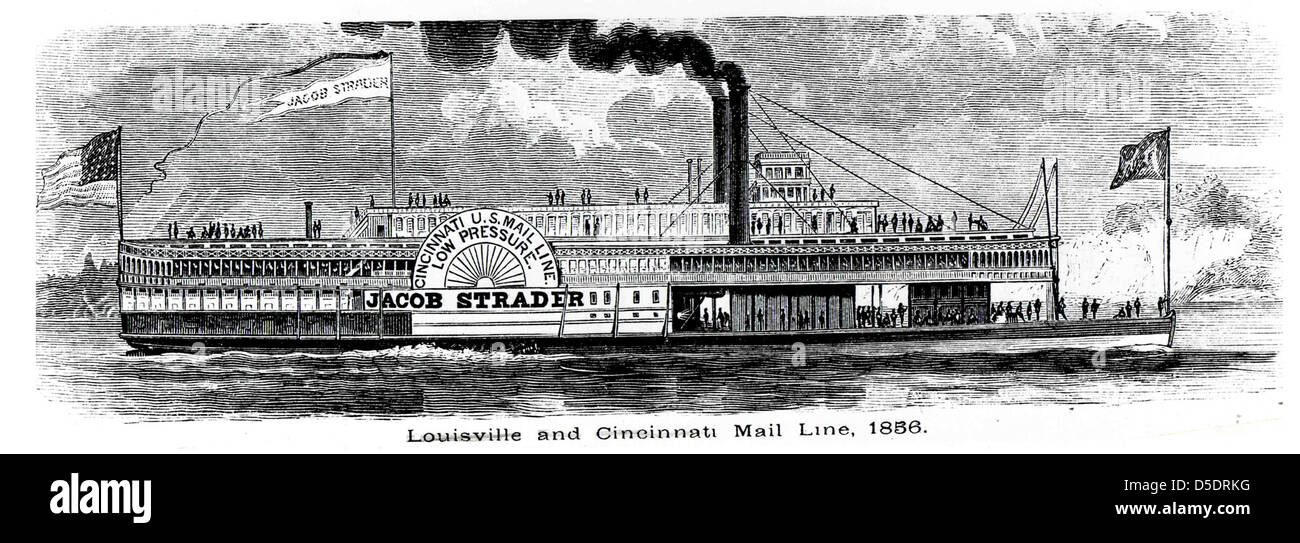 Postal steamer hires stock photography and images Alamy