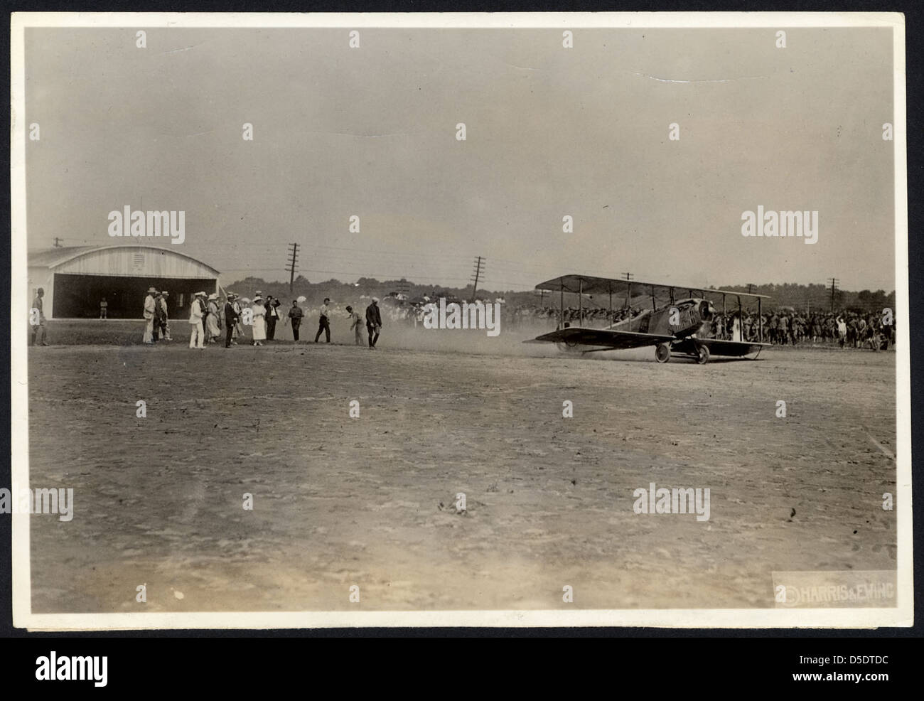 airmail-plane-at-take-off-stock-photo-alamy