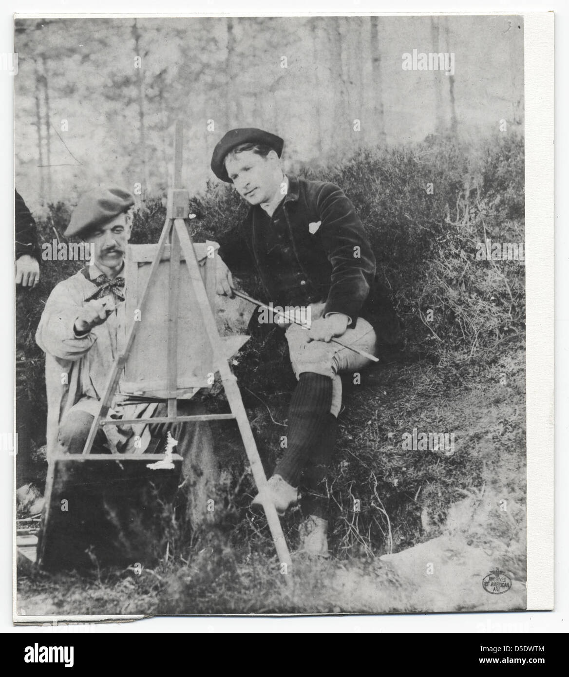 Theodorerobinson hires stock photography and images Alamy