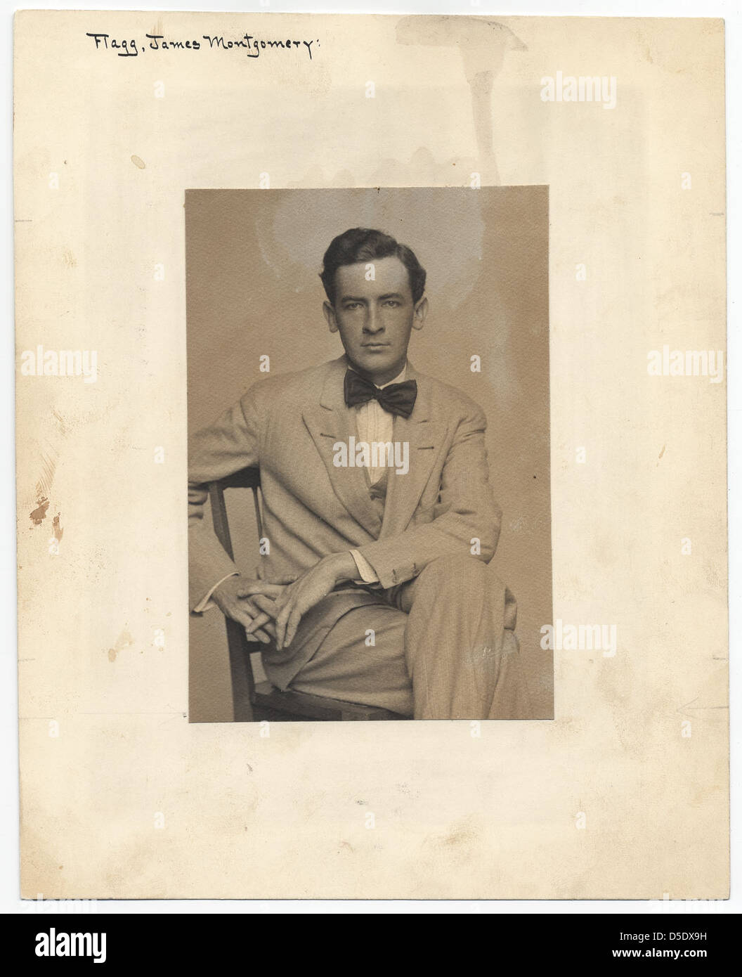James Montgomery Flagg Stock Photo Alamy