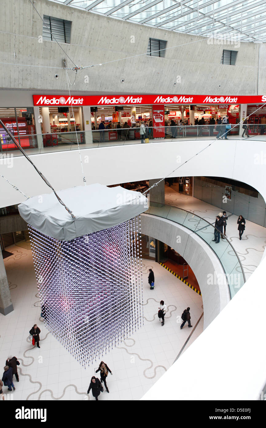 MediaMarkt  Shopping Center WIEN MITTE The Mall