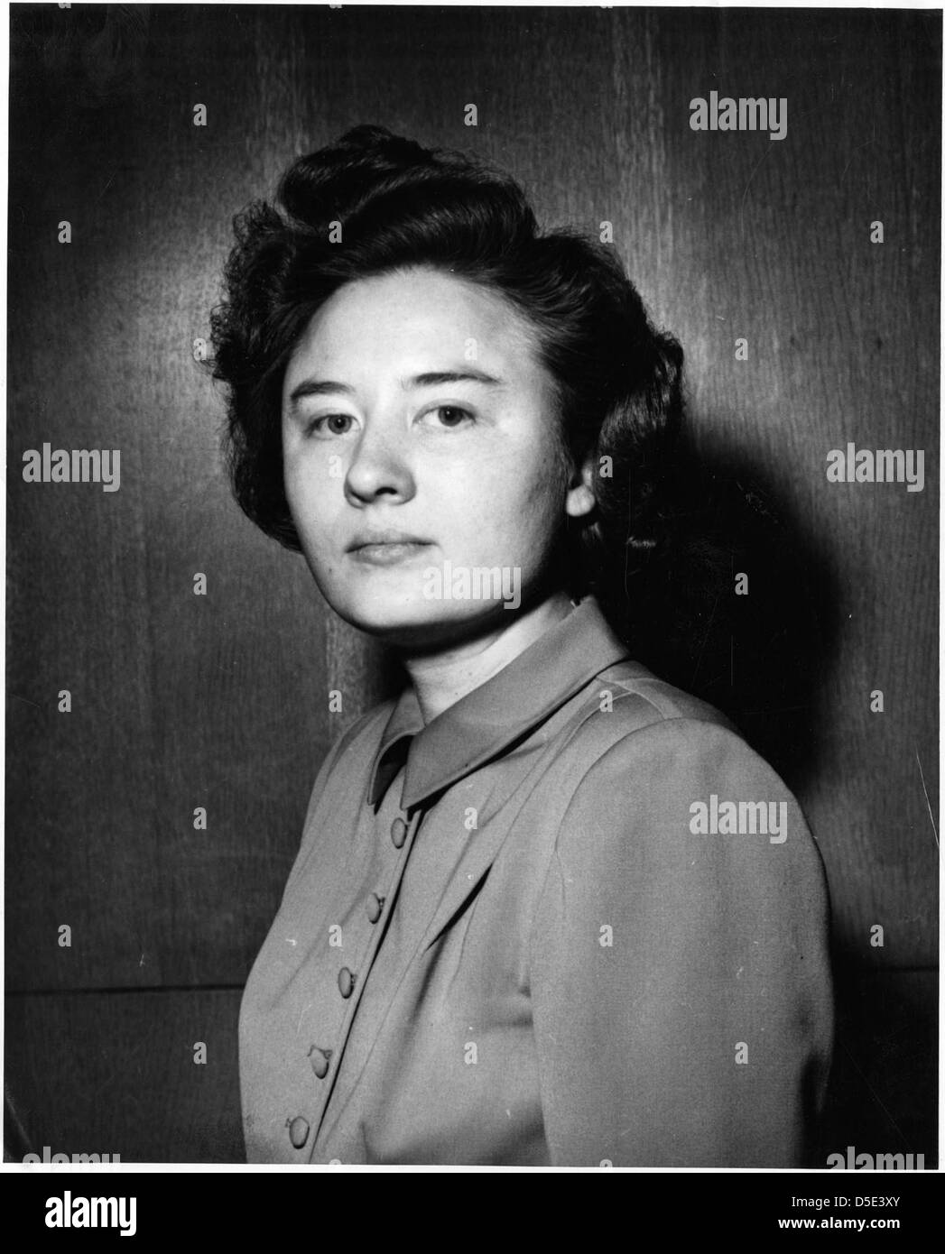 Woman scientist 1950s hires stock photography and images Alamy