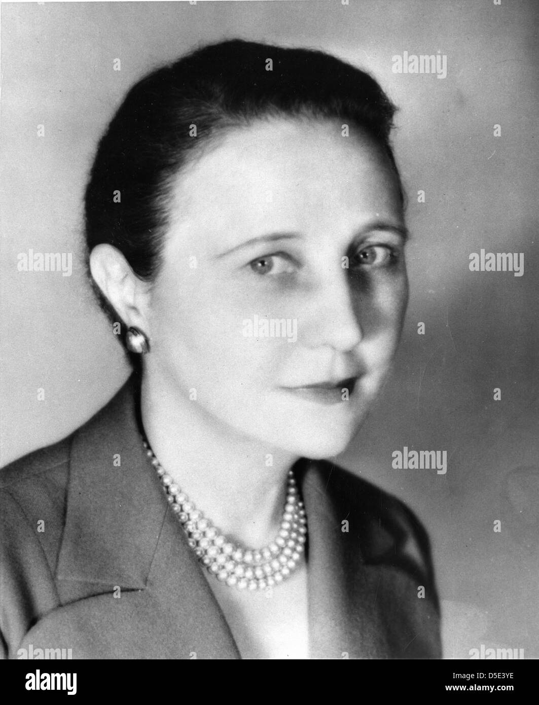 Mildred Clare Scoville (1892?1969 Stock Photo Alamy