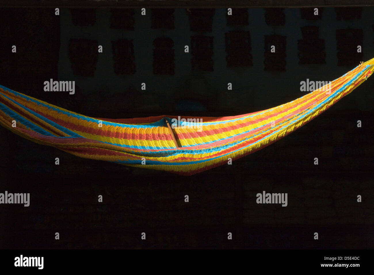 Hammock, Merida, Yucatan State, Mexico Stock Photo Alamy