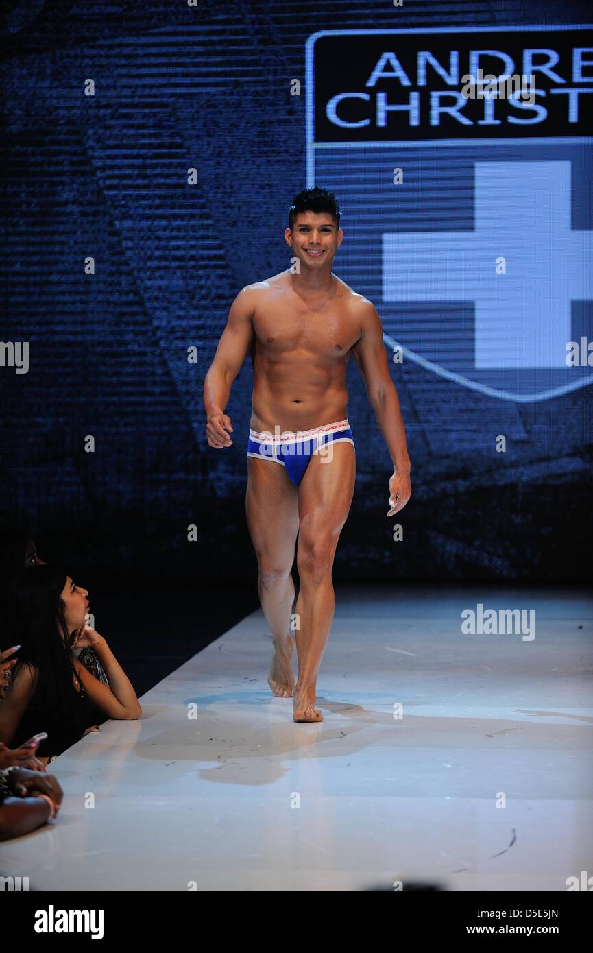 Andrew Christian Models