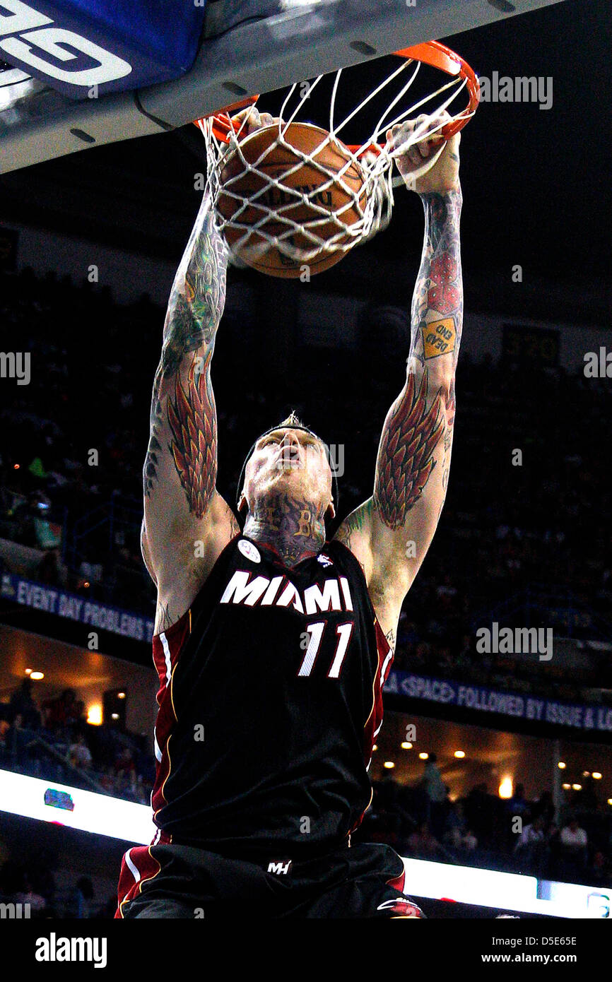 Chris Birdman Andersen On Who Has The Best Hairstyle Of All Time In The  NBA: Me - Fadeaway World