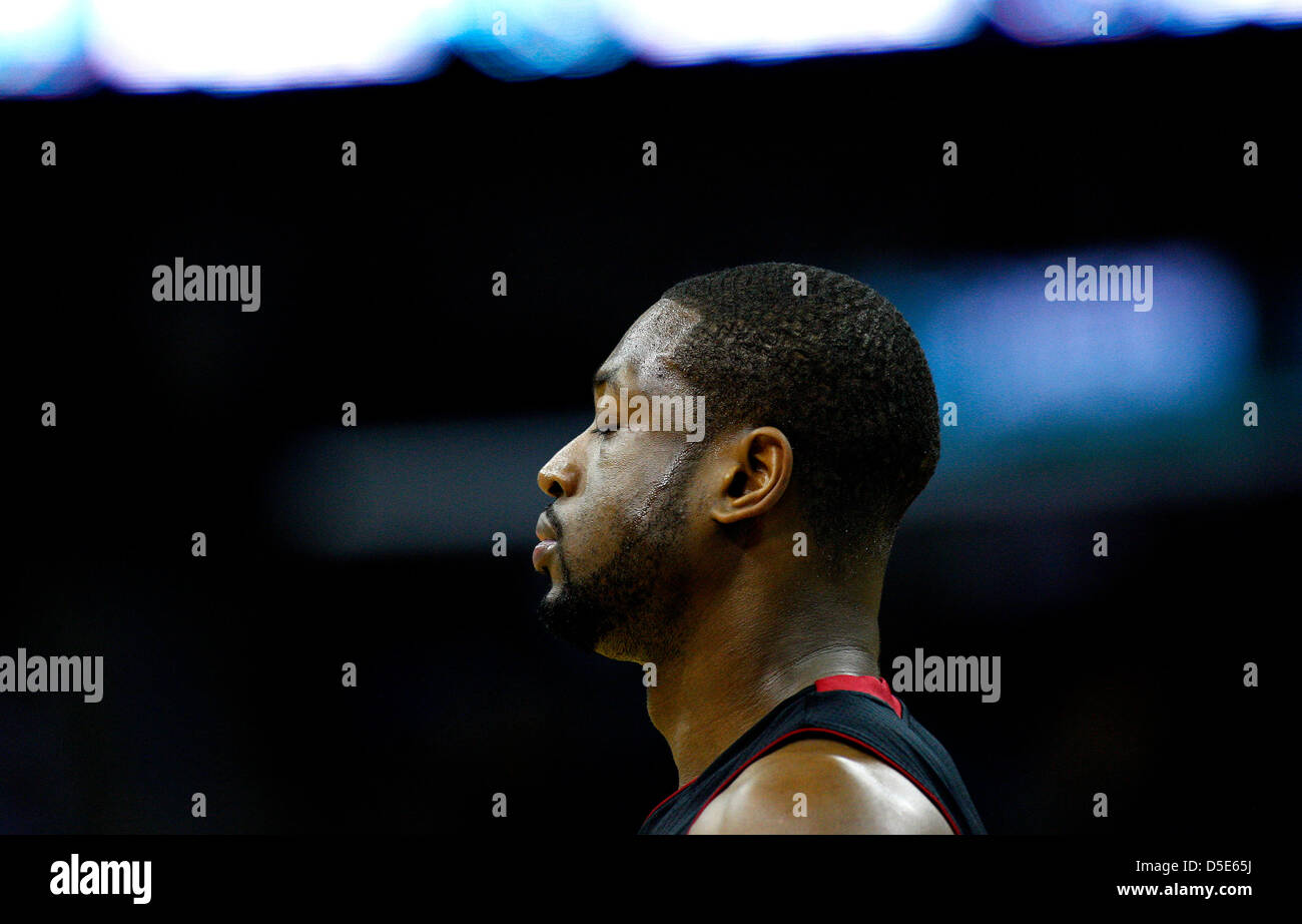 Dwyane wade retired hi-res stock photography and images - Alamy