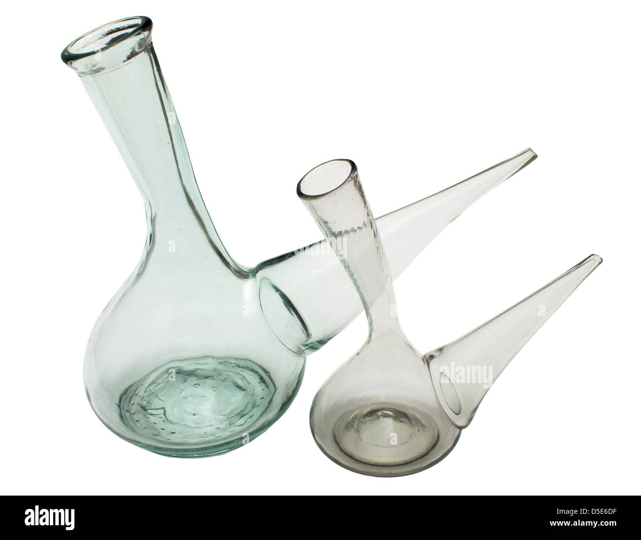 Vintage Typical Spanish Drinking Porron