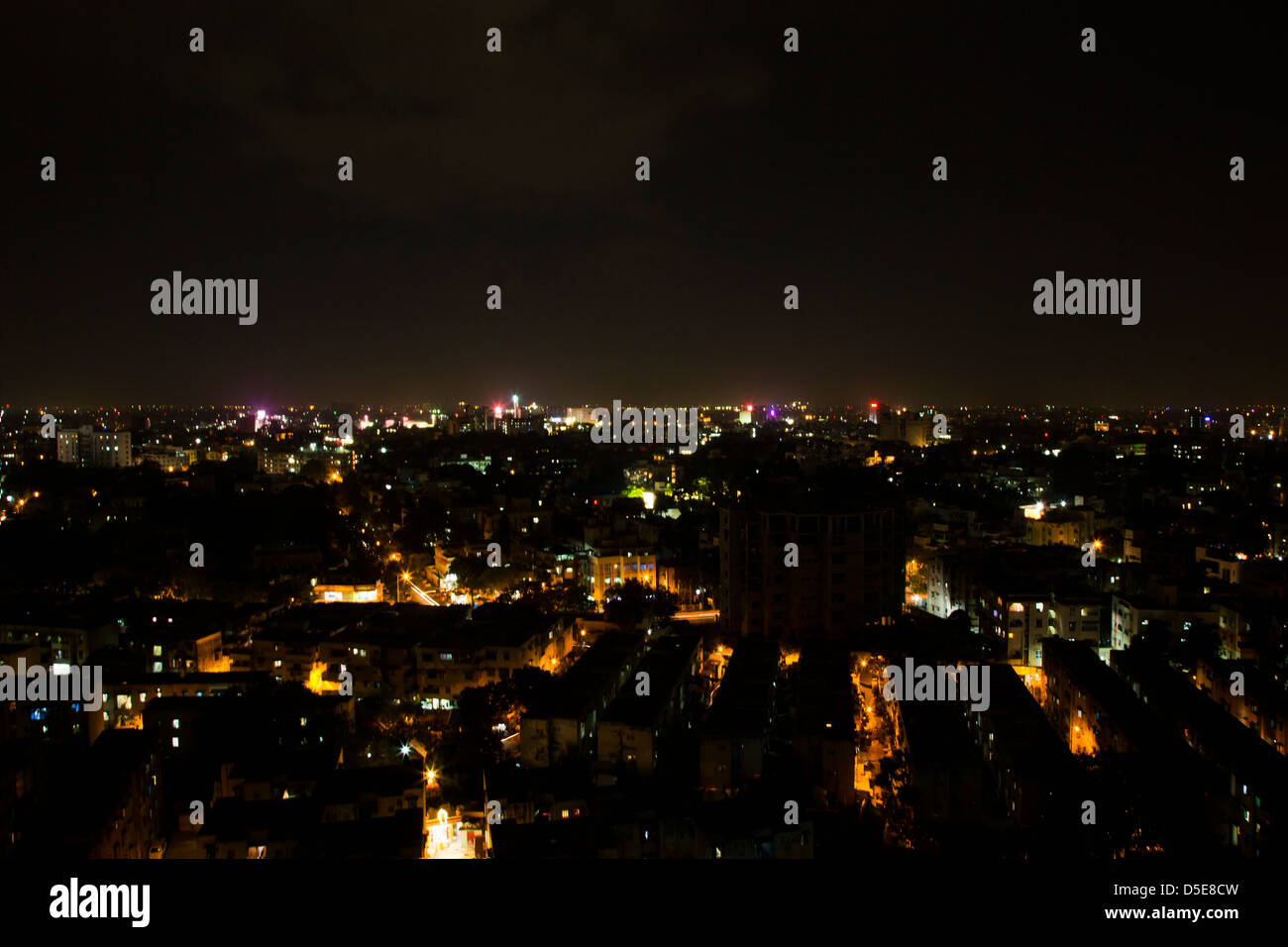 Chennai Cityscape Stock Photos & Chennai Cityscape Stock Images Alamy