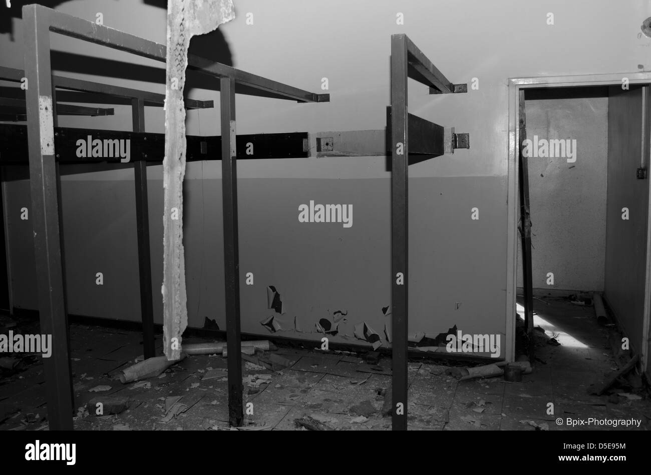 Cloak room hires stock photography and images Alamy