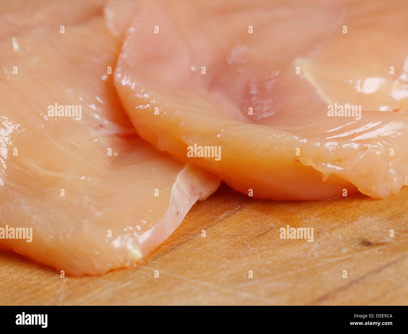 Macro Fillets Red chicken studio hi-res stock photography and images - Alamy