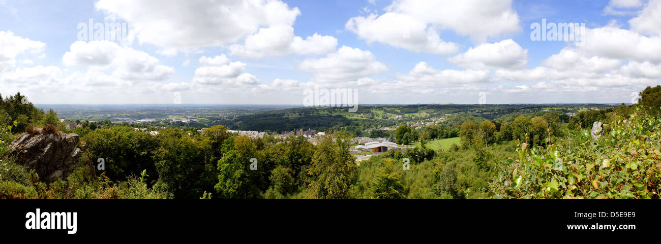 Mortain hill 314 hi-res stock photography and images - Alamy
