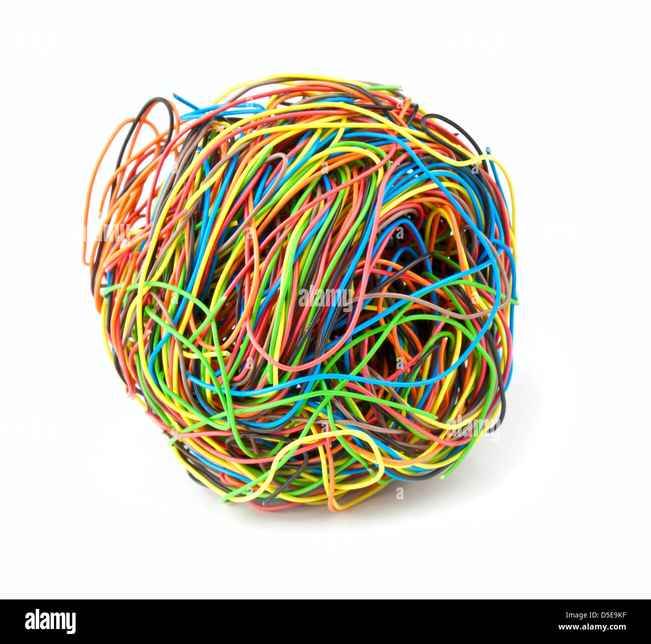 Wire ball hi-res stock photography and images - Alamy