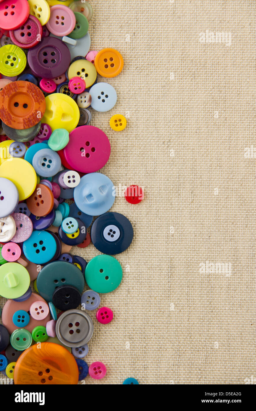 Mixed Buttons High Resolution Stock Photography and Images - Alamy