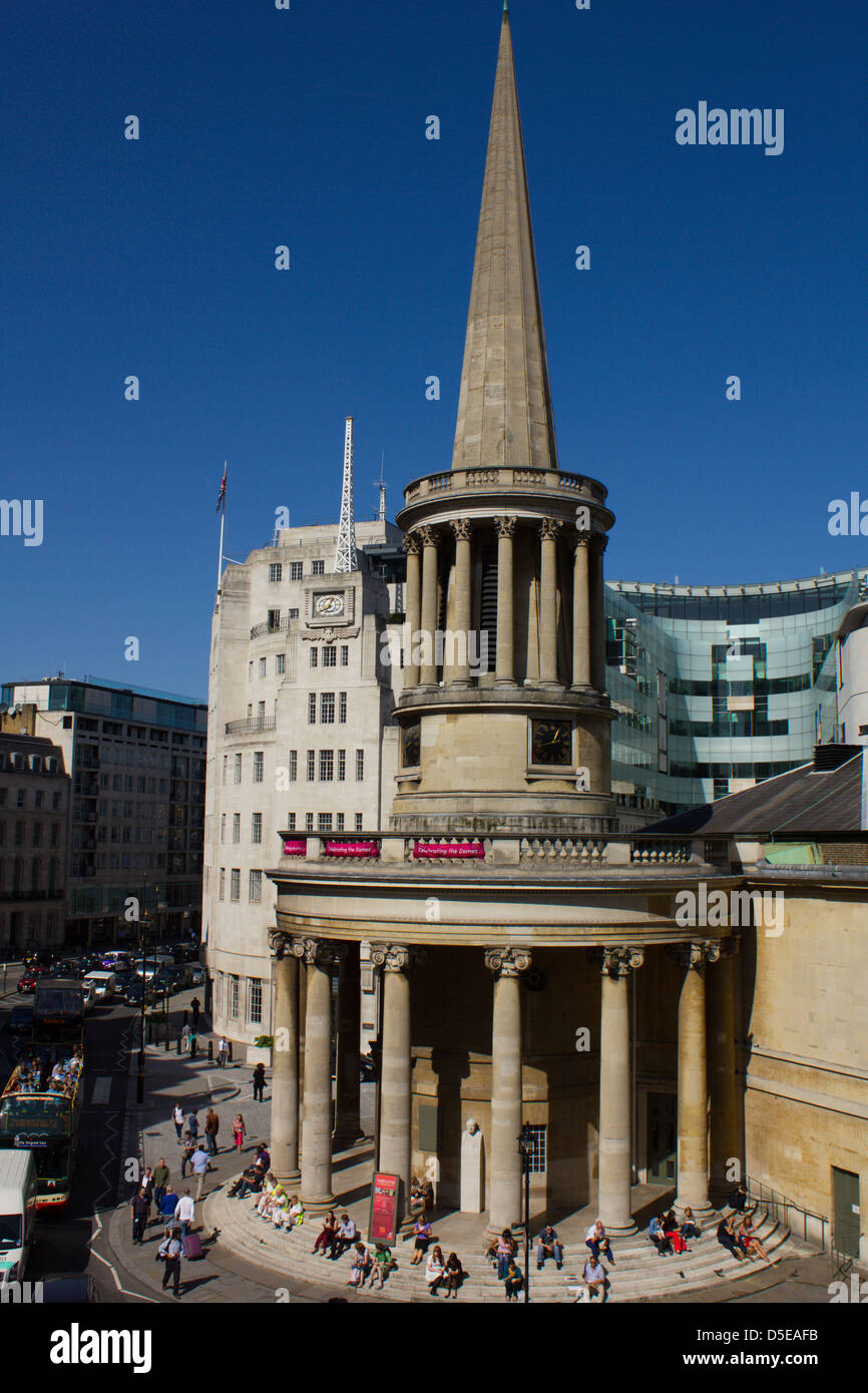 Bbc church hi-res stock photography and images - Alamy
