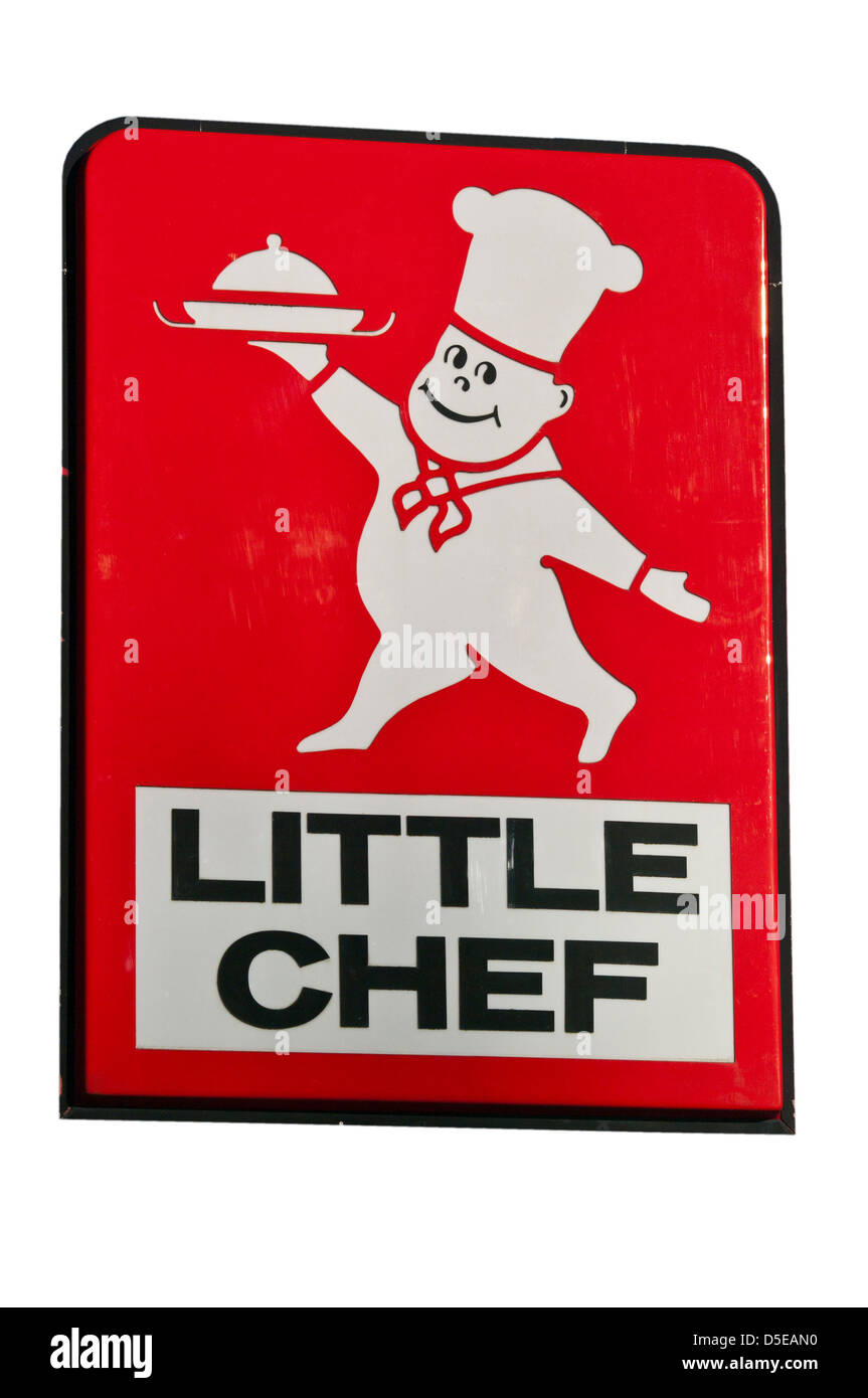 https://c8.alamy.com/comp/D5EAN0/little-chef-sign-D5EAN0.jpg
