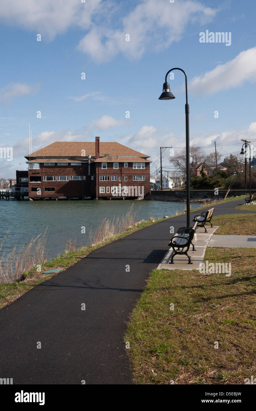 Winthrop by the sea hires stock photography and images Alamy