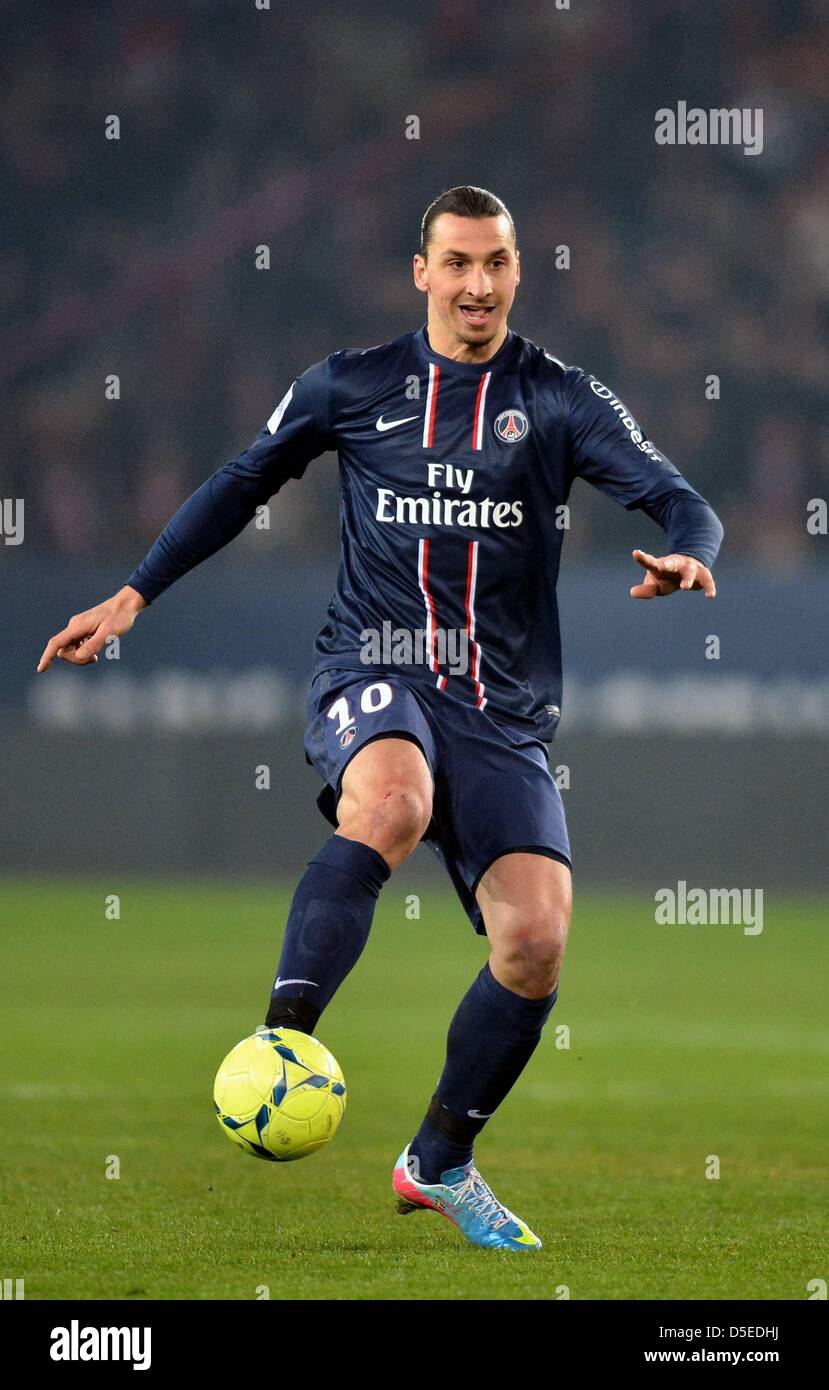 Zlatan ibrahimovic hi-res stock photography and images - Alamy