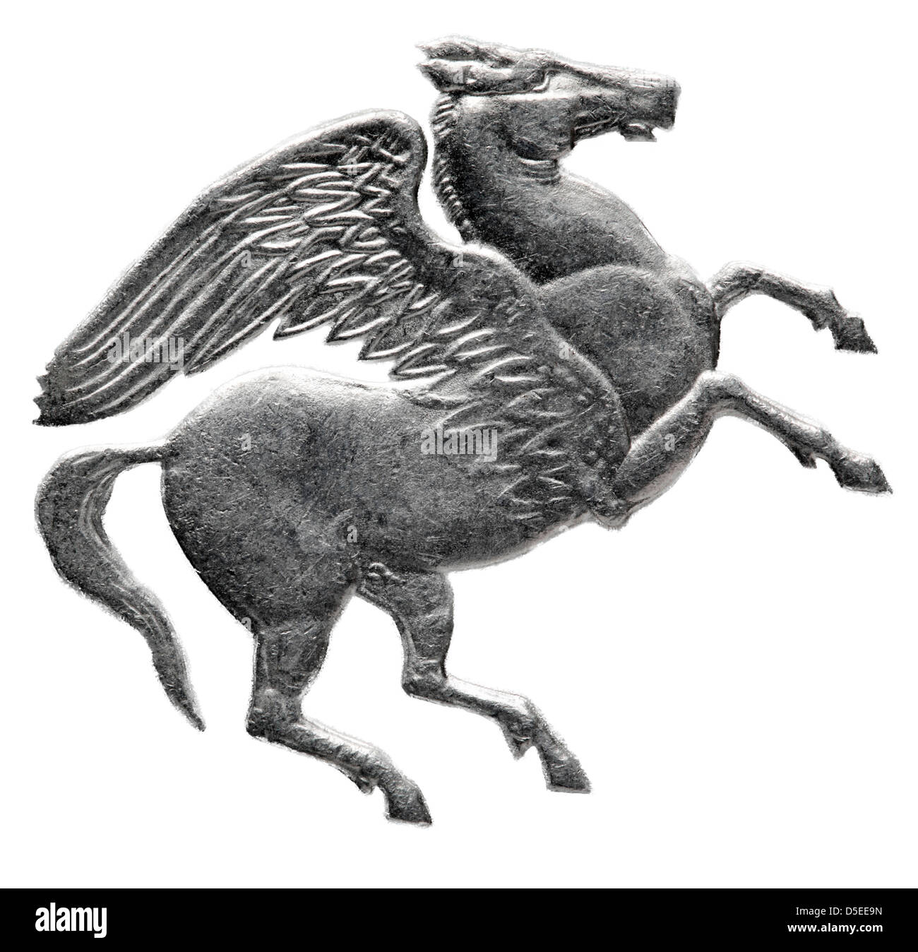 Pegasus horse hi-res stock photography and images - Alamy