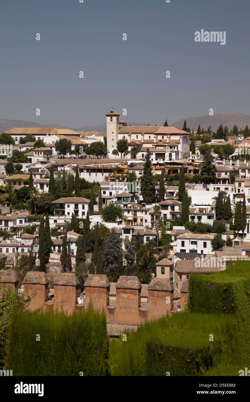 Albaicín