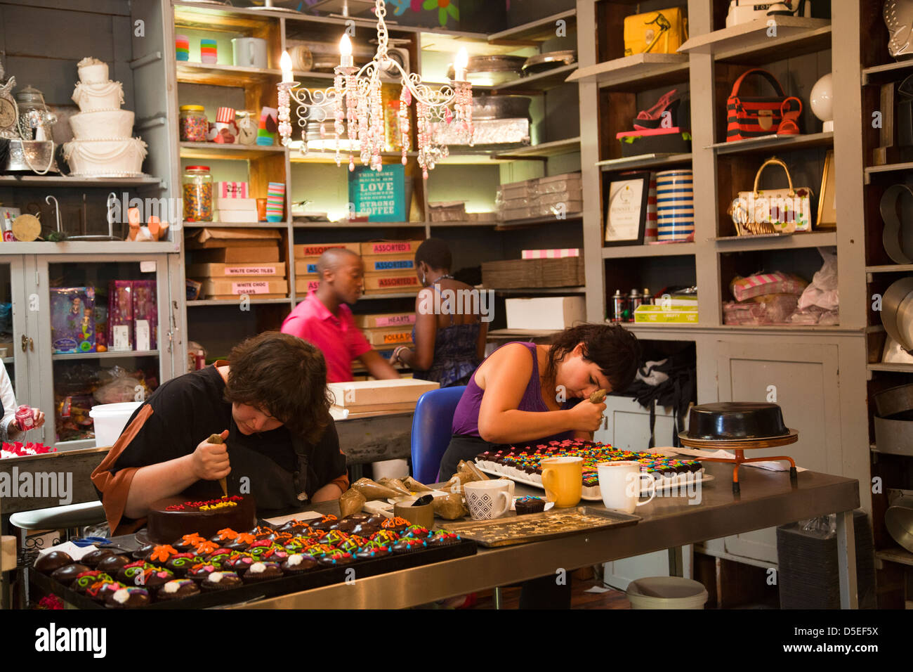 Charlys bakery cape town south hires stock photography and images Alamy