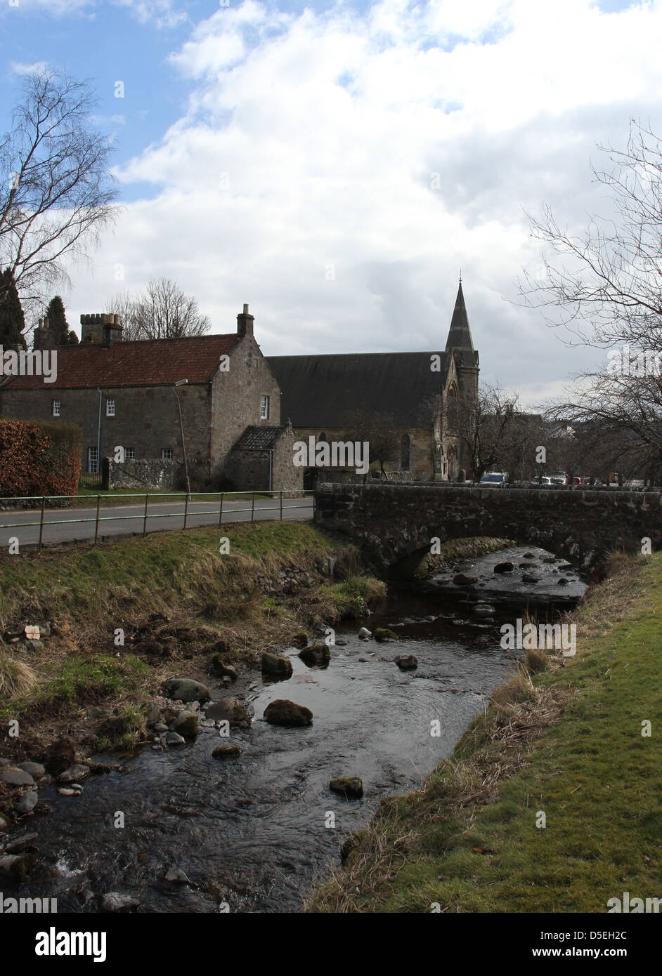 Dollar scotland hires stock photography and images Alamy