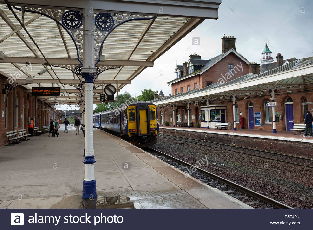 Dumfries High Resolution Stock Photography and Images Alamy