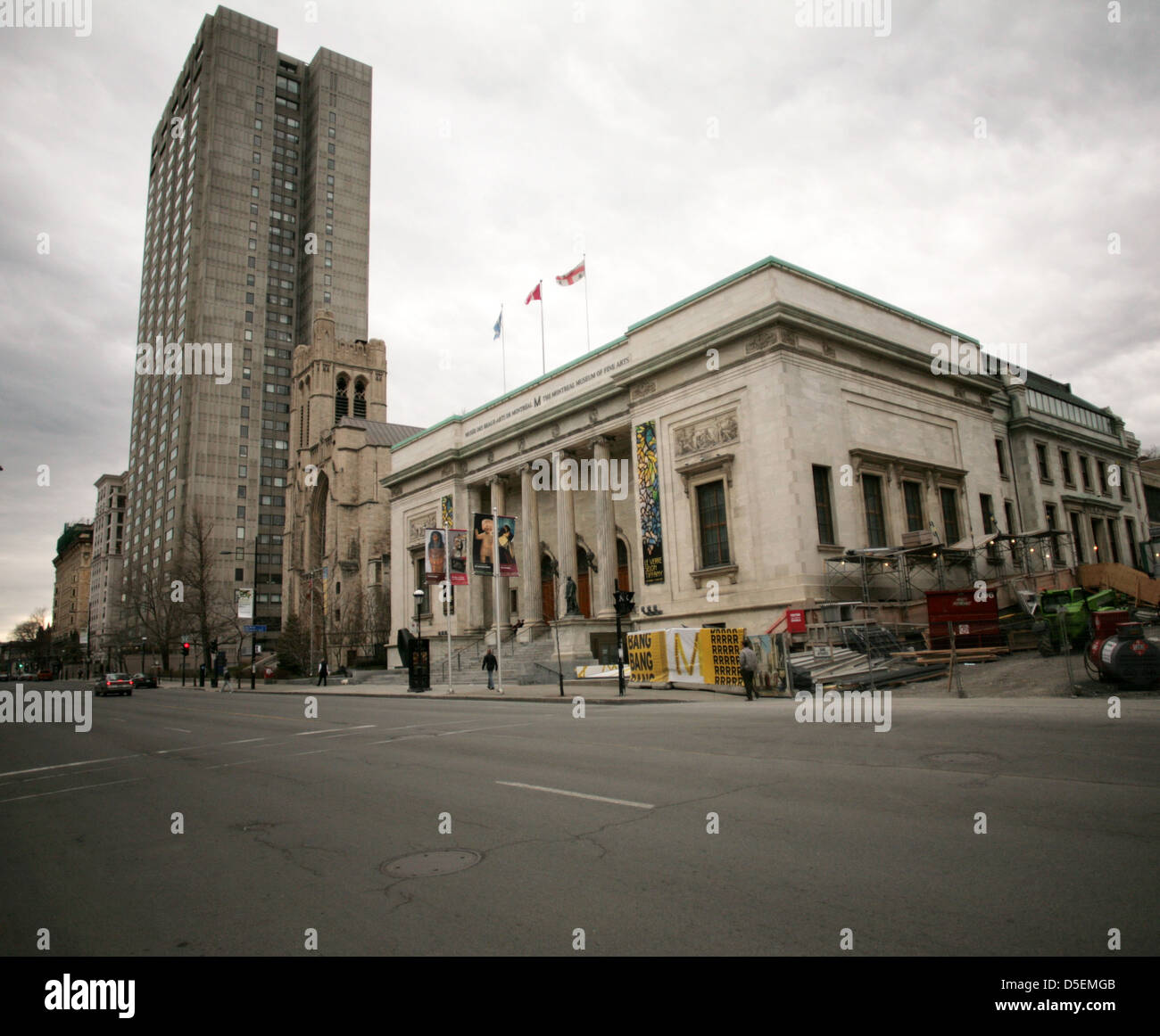 Virtual museum of canada hi-res stock photography and images - Alamy