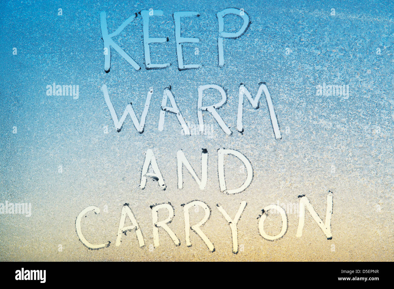 Keep warm hires stock photography and images Alamy