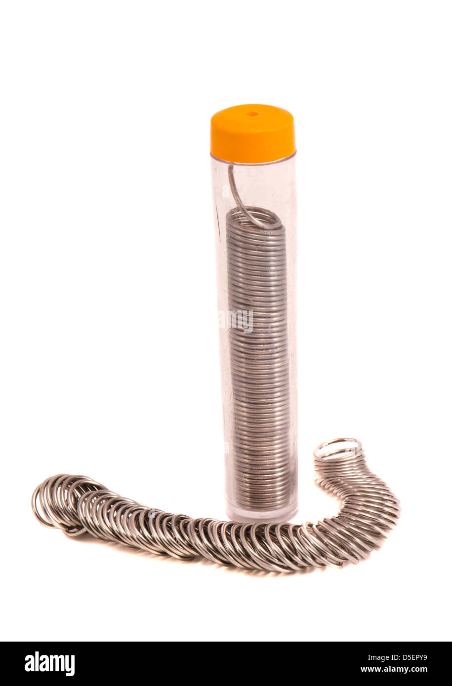 soldering metal zinc Stock Photo Alamy