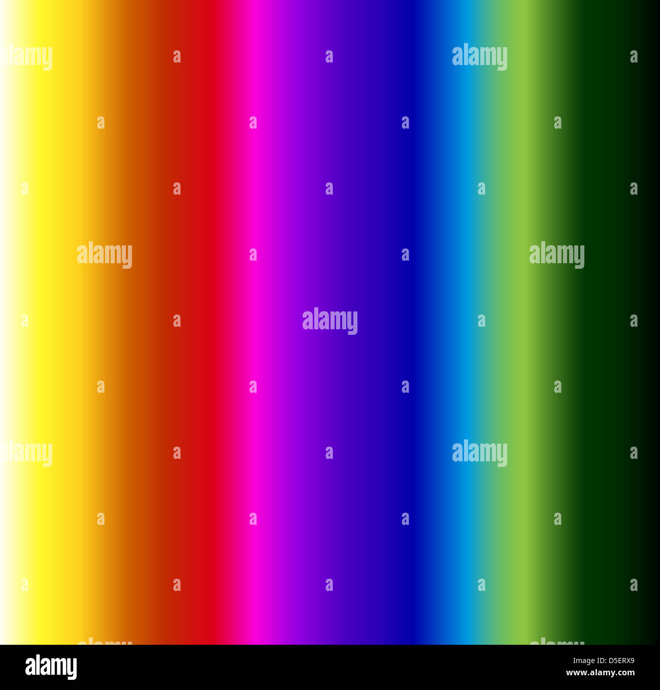 Color Spectrum Bars Background Stock Photo Alamy