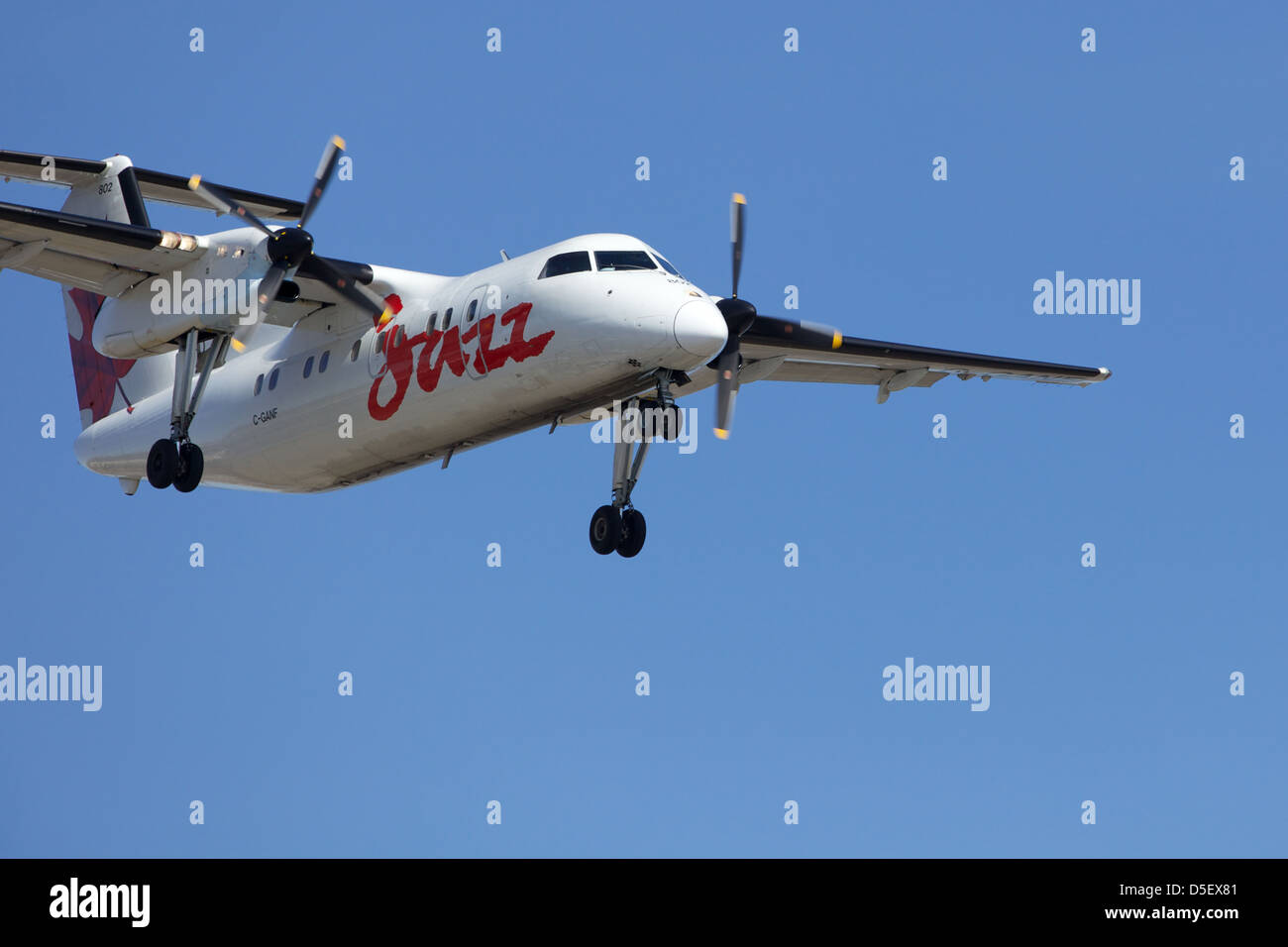 Jazz aviation hi-res stock photography and images - Alamy