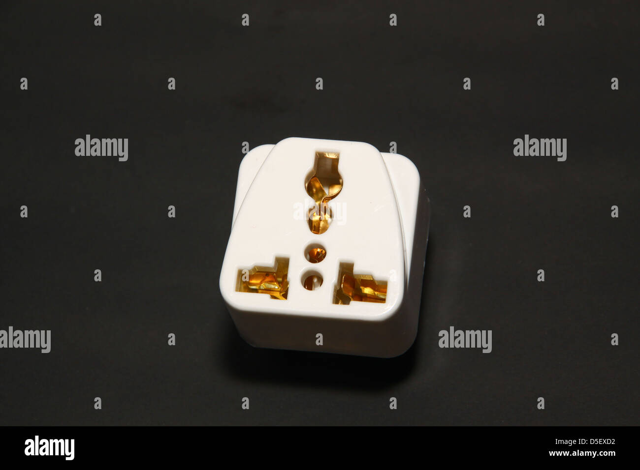 Continental uk electric plug adapter hires stock photography and