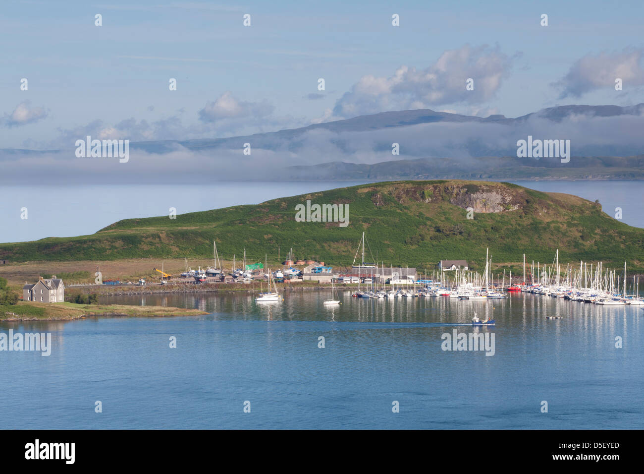 Oban AntOban, Argyll and Bute, Scotland Stock Photo Alamy
