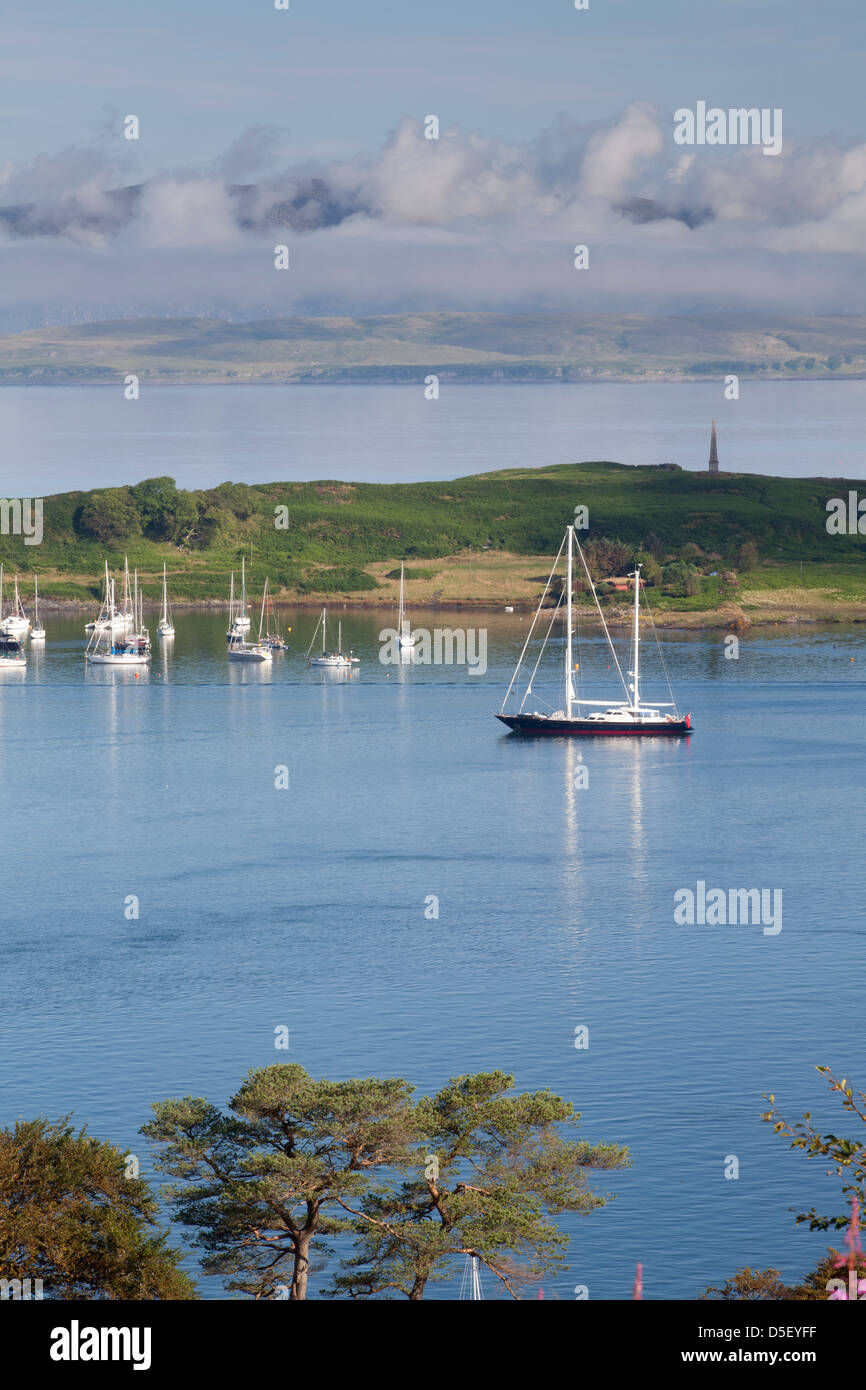 Oban AntOban, Argyll and Bute, Scotland Stock Photo Alamy