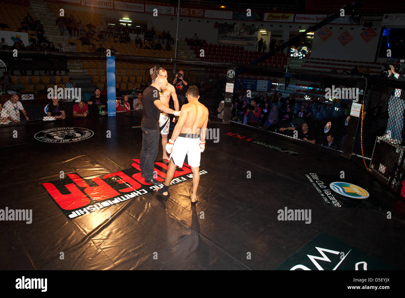 Mixed martial arts championship hi-res stock photography and images - Page  24 - Alamy