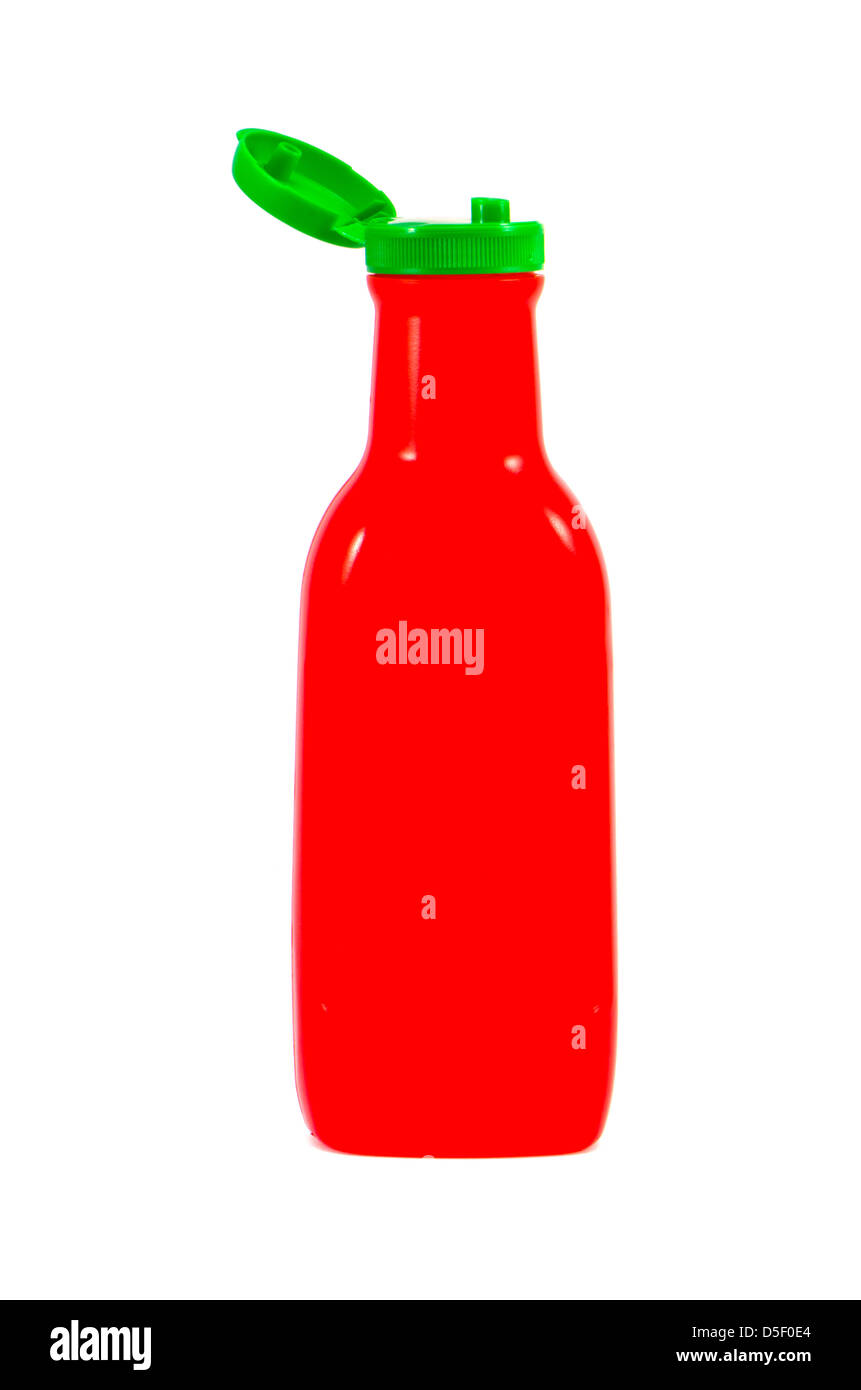 Bottle tomato ketchup Cut Out Stock Images & Pictures Alamy