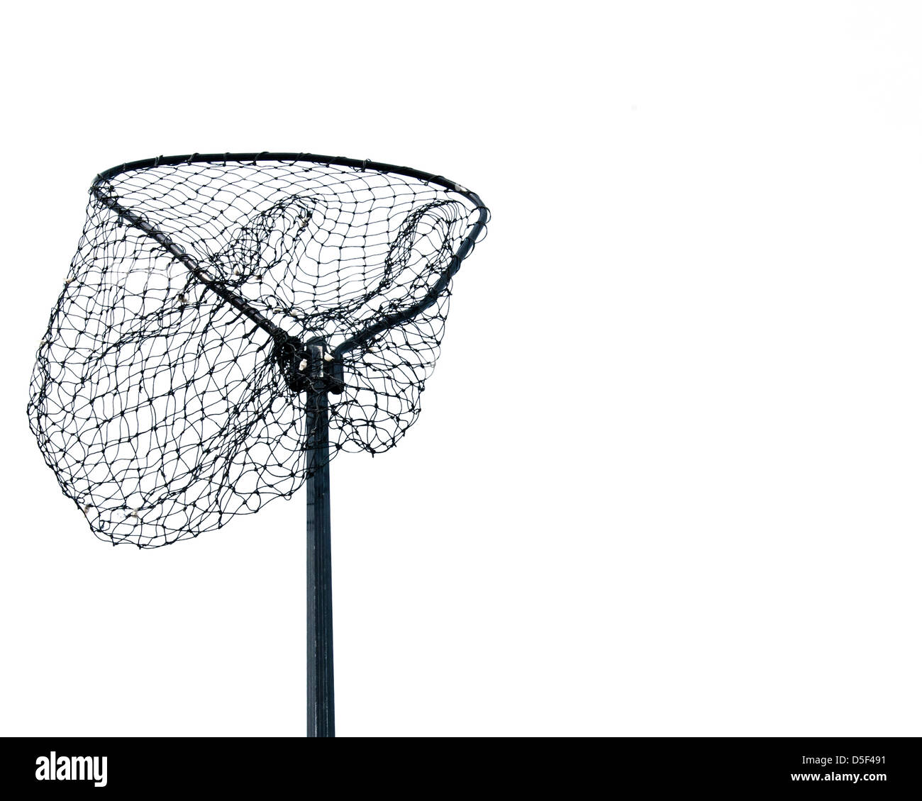 Fishing net background Cut Out Stock Images & Pictures Alamy