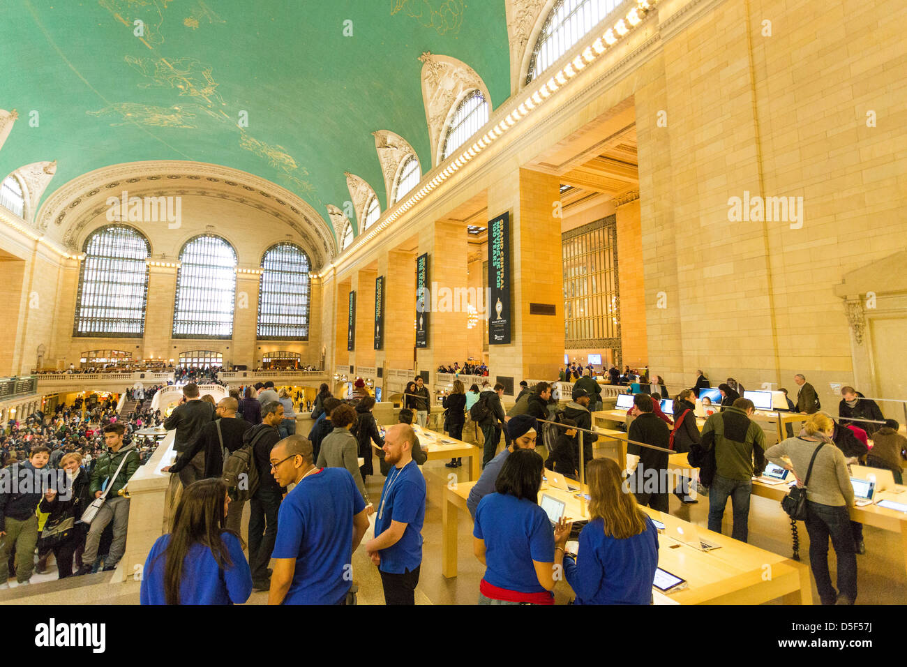 Grand Central - Apple Store - Apple