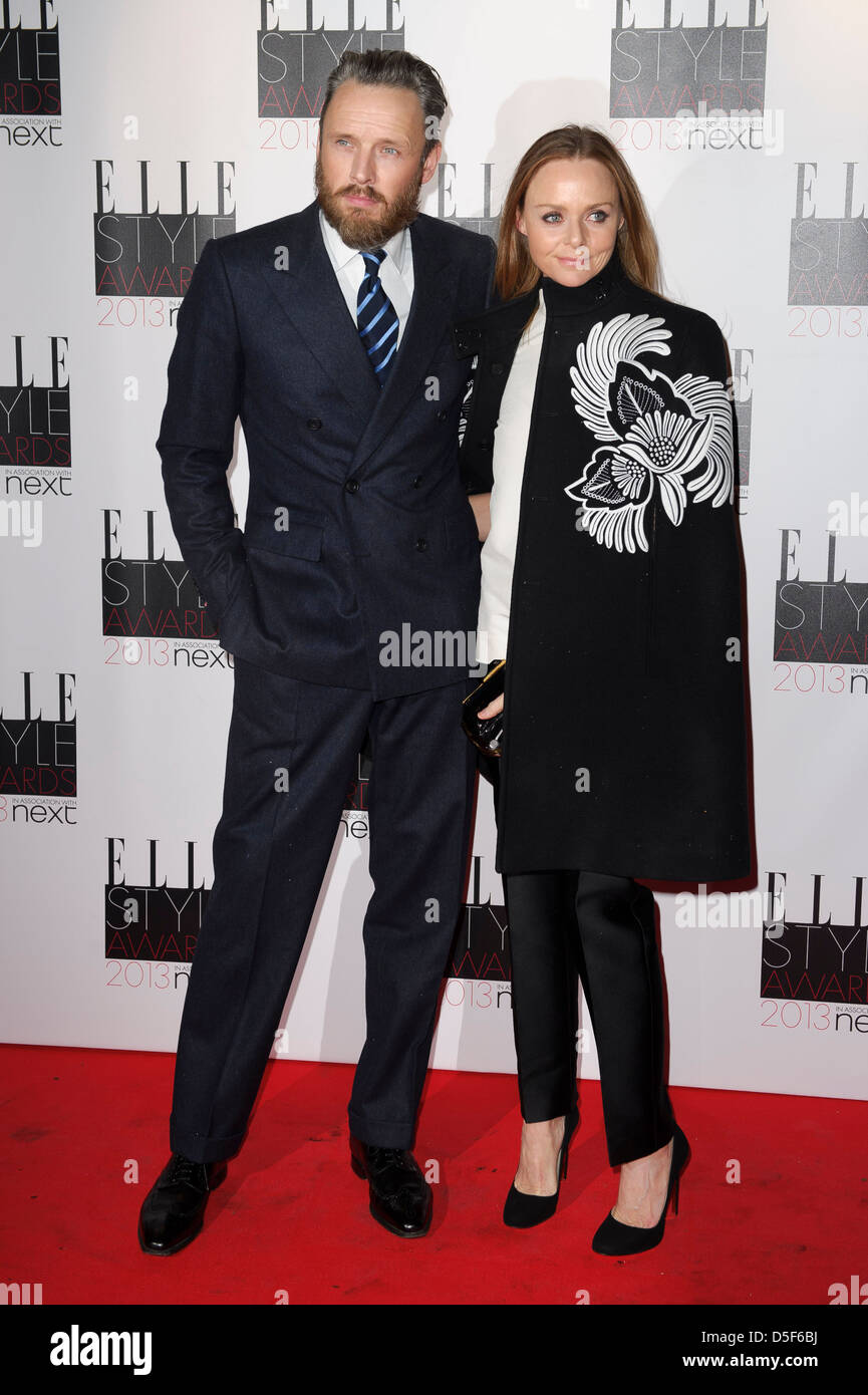 Alasdhair Willis - as stylish as his wife Stella McCartney