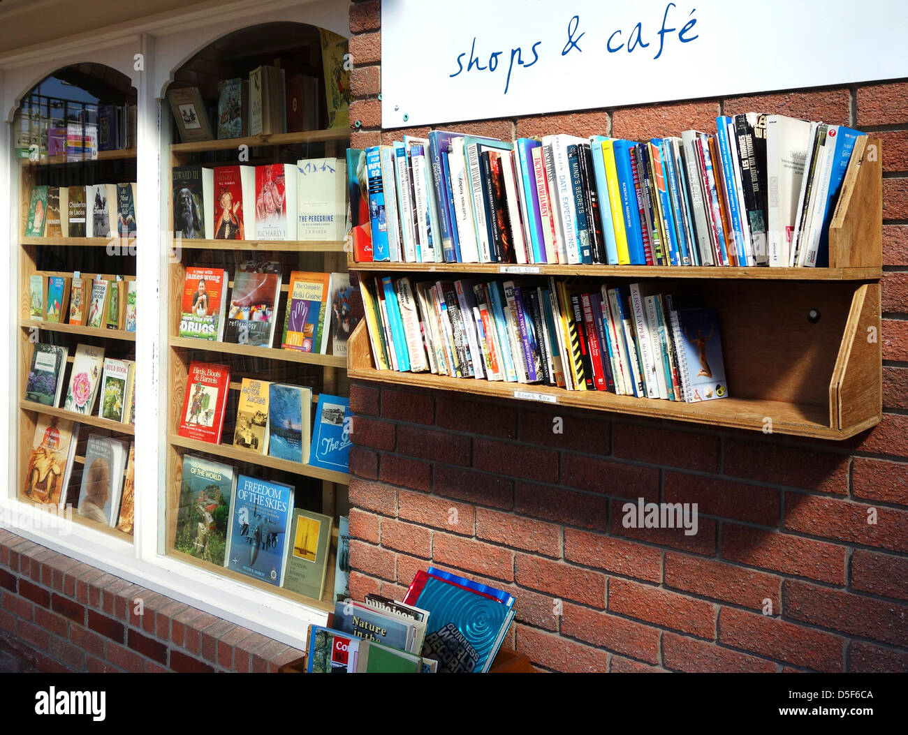 Second hand book shop hires stock photography and images Alamy