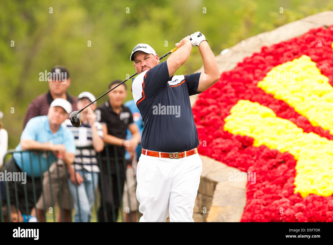 Houston open golf course hires stock photography and images Alamy
