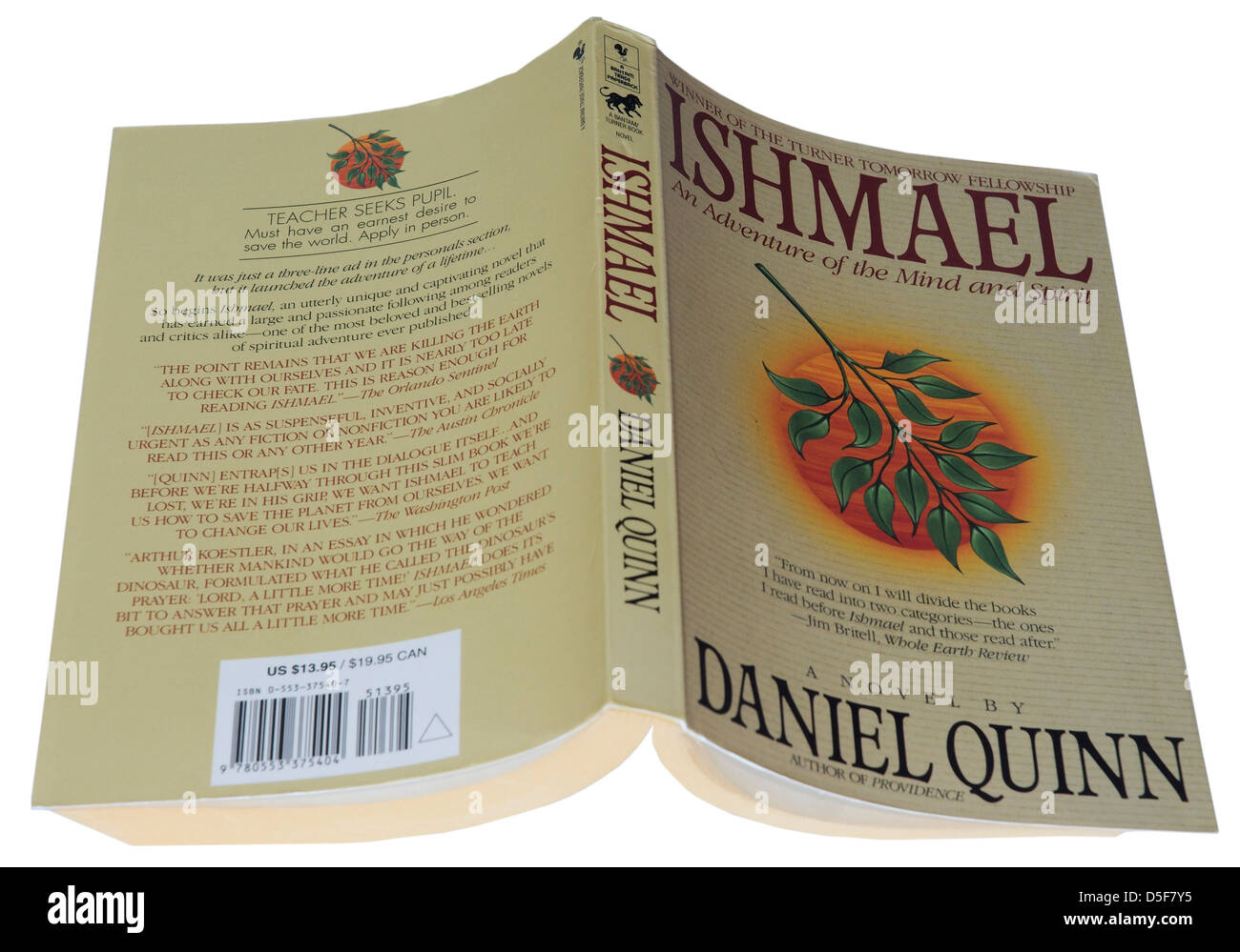Ishmael:A Novel: Daniel Quinn: 8601401253082: Amazoncom