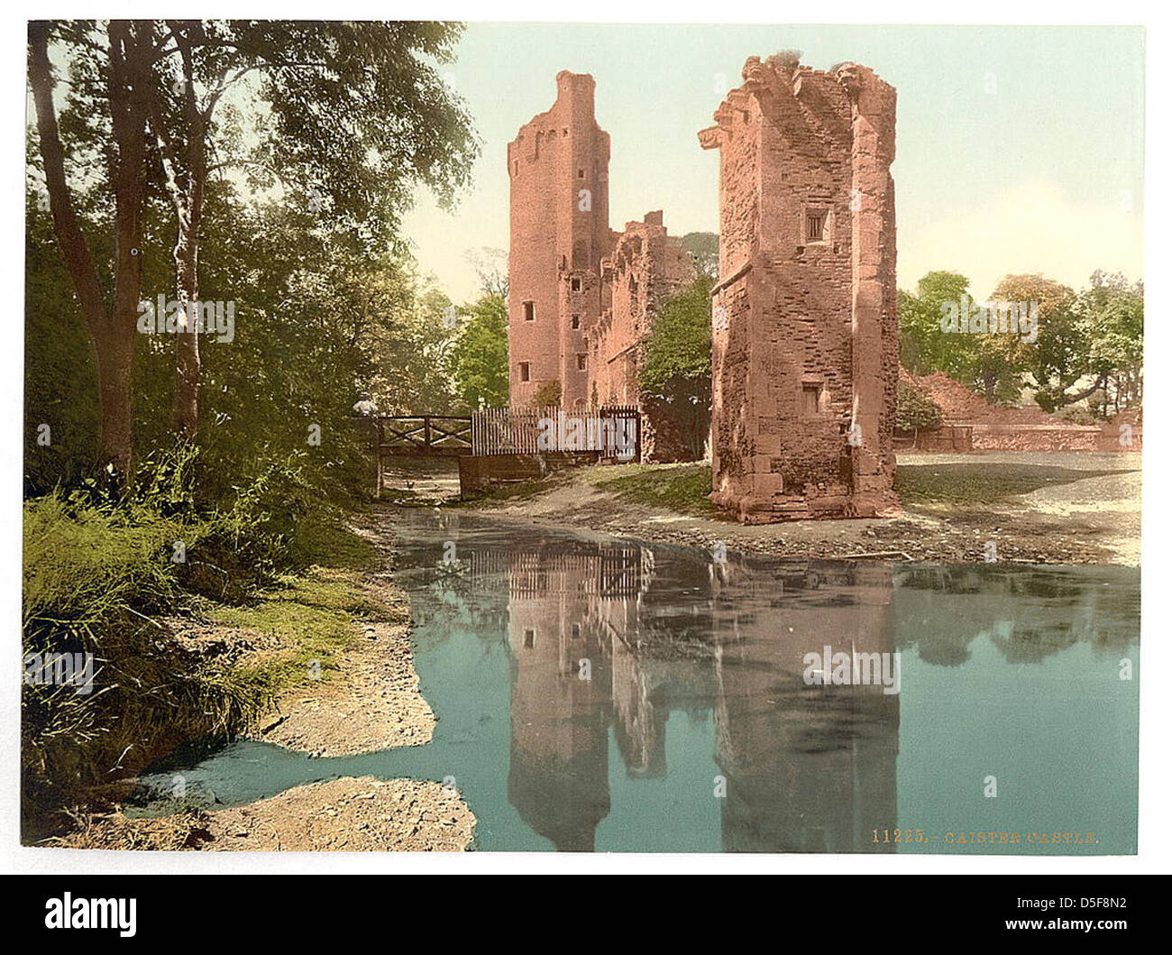 Caister castle norfolk hi-res stock photography and images - Alamy