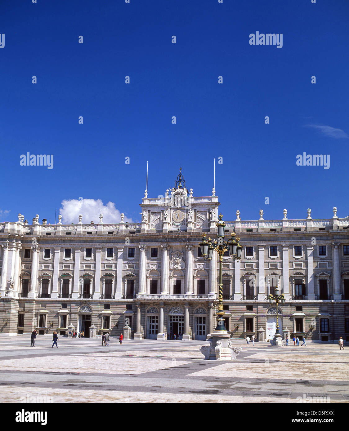 Palacio Real de Madrid (Royal Palace of Madrid), Calle de Bailén, Madrid, Community of Madrid Palacio Real de Madrid (Royal Palace of Madrid), Calle de Bailén, Madrid, Community of Madrid