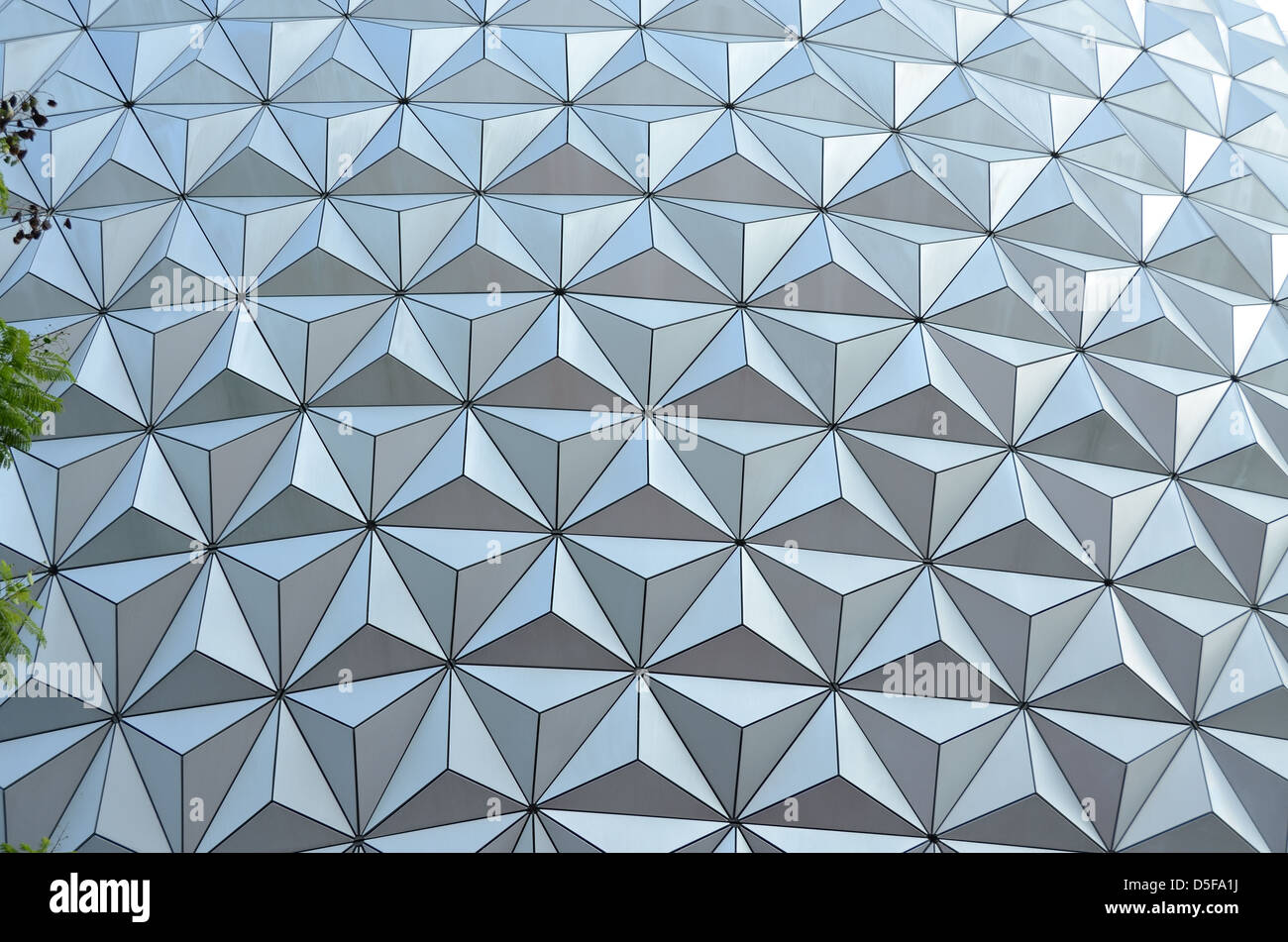 EPCOT Centre, Disneyworld, Orlando, Florida, USA Stock Photo