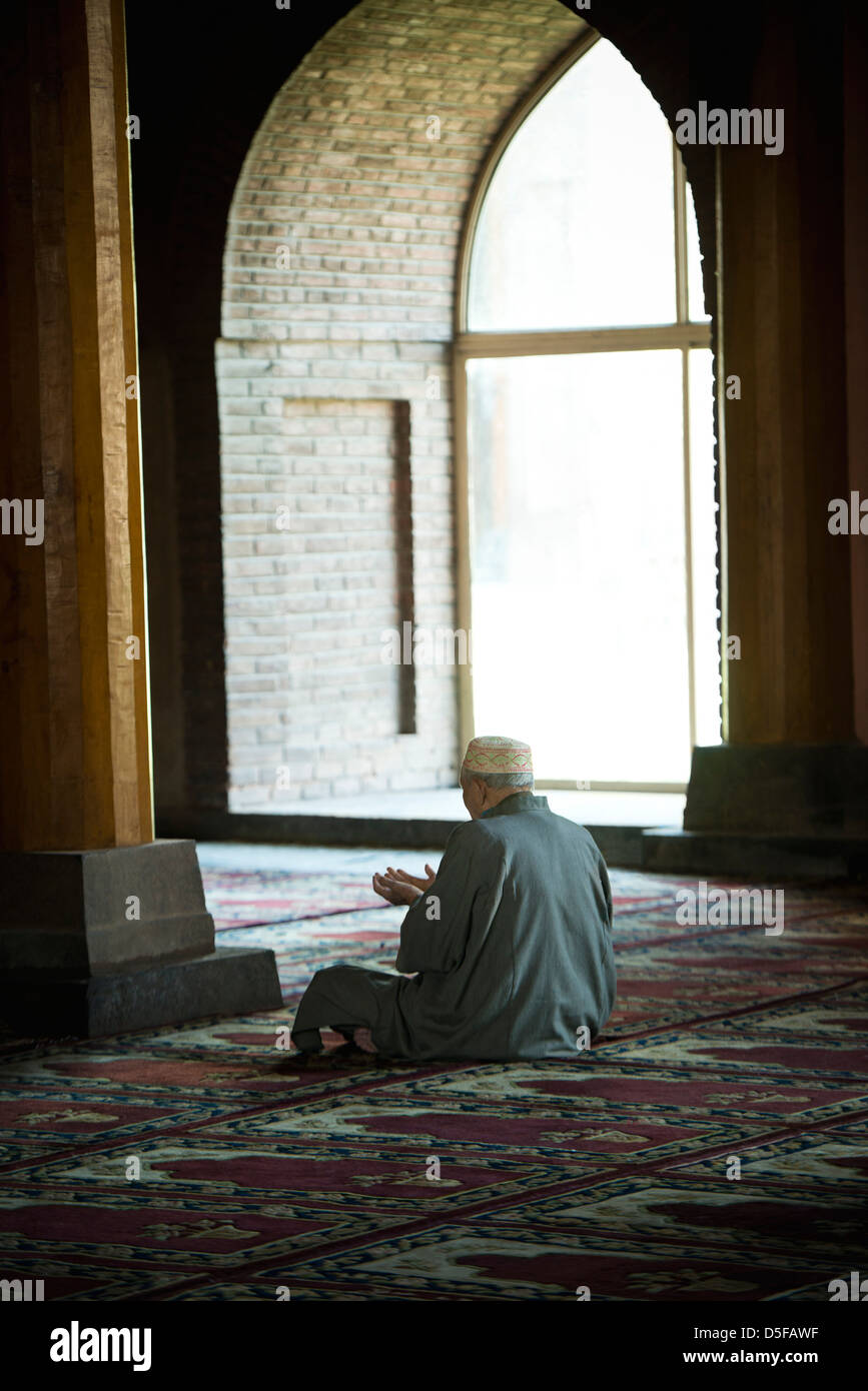 Muslim Position Stock Photos & Muslim Position Stock 
