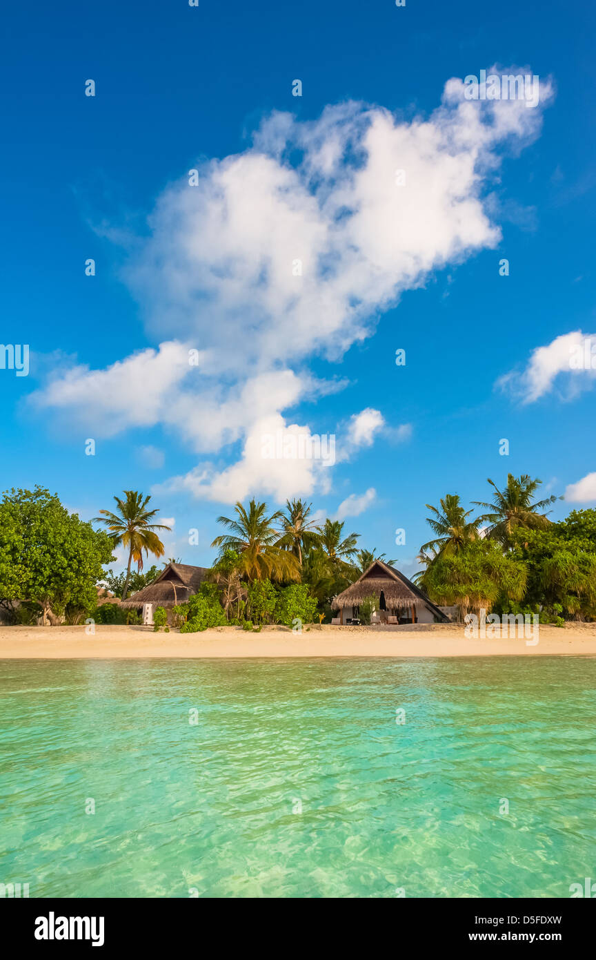 Tropical cloud hi-res stock photography and images - Alamy