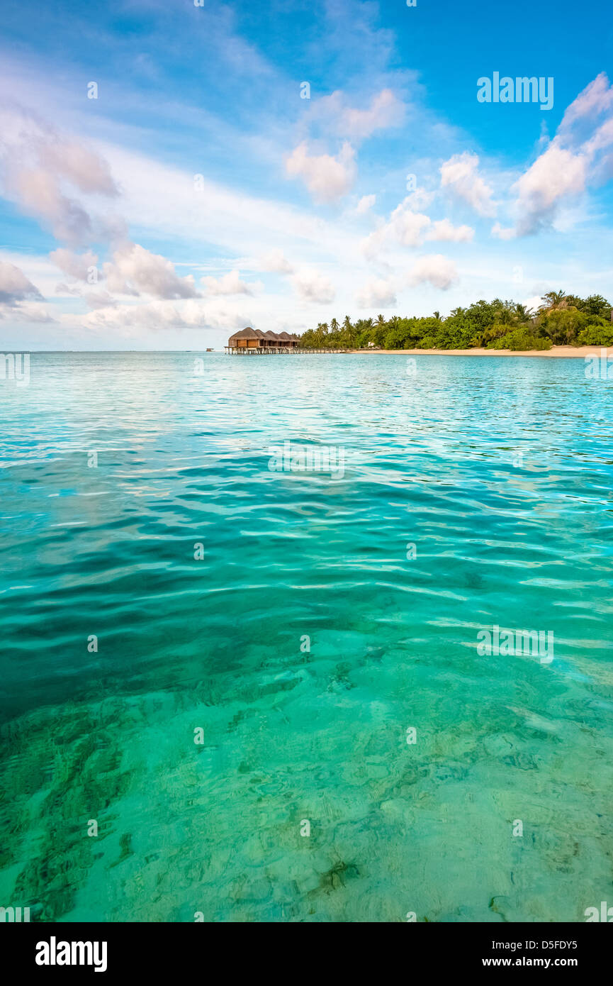Tropical island sun hot hi-res stock photography and images - Alamy