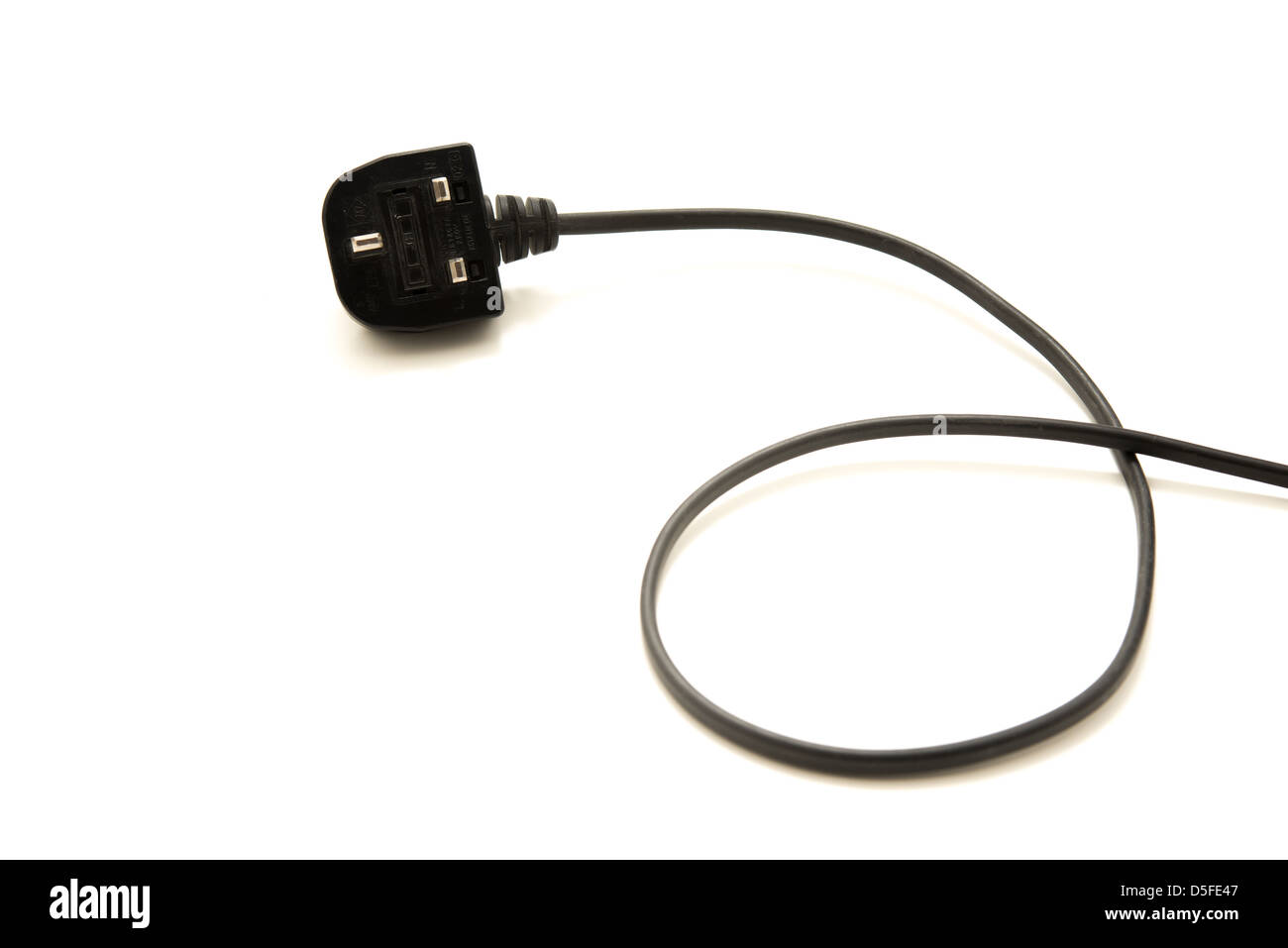 Three prong electrical plug hires stock photography and images Alamy